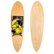 Cargar imagen en el visor de la galería, Tabla LOKO7 mini pintail (LIJA + ENVIO GRATIS).
