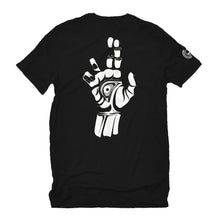 Cargar imagen en el visor de la galería, playera ANTIFASHION hand (oversize)
