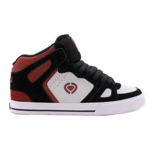 Cargar imagen en el visor de la galería, NUEVO C1RCA 99 VULC HI RED BLACK WHITE.

