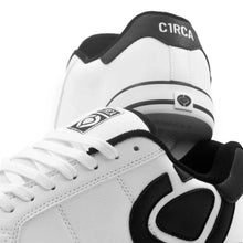 Cargar imagen en el visor de la galería, NUEVO C1RCA 211 VULC BOLD WHITE BLACK

