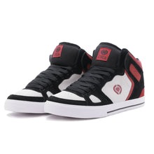 Cargar imagen en el visor de la galería, NUEVO C1RCA 99 VULC HI RED BLACK WHITE.
