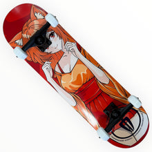 Cargar imagen en el visor de la galería, Patineta TOXINA naranja (llave + envio gratis)

