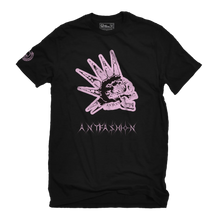 Cargar imagen en el visor de la galería, playera ANTIFASHION punk (oversize).
