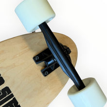Cargar imagen en el visor de la galería, Mini Longboard PINTAIL  LOKO7 perico (envio + llave gratis)
