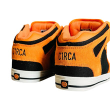 Cargar imagen en el visor de la galería, C1RCA 99 HI VULC ORANGE BLACK.
