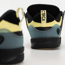 Cargar imagen en el visor de la galería, NUEVO C1RCA TAVE TT BLACK TEAL CANARY YELLOW
