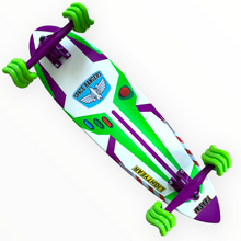 Cargar imagen en el visor de la galería, Mini Longboard PINTAIL  LOKO7 buzz (envio + llave gratis)
