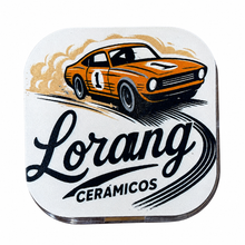 Cargar imagen en el visor de la galería, Baleros LORANG cerámicos blanco.
