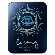 Cargar imagen en el visor de la galería, Baleros LORANG ojo azul
