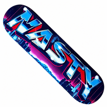 Cargar imagen en el visor de la galería, Tabla NASTY mod 5 (LIJA + ENVIO GRATIS)
