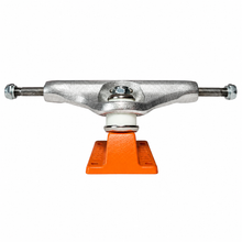 Cargar imagen en el visor de la galería, Truck SHIVER be free  plata naranja 147 (ideal tabla 8 a 8.2)
