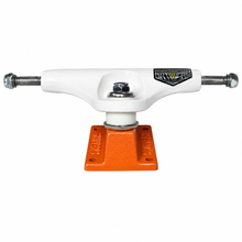 Cargar imagen en el visor de la galería, Truck SHIVER ugly boy blanco naranja 147 (ideal tabla 8 a 8.2)
