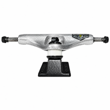 Cargar imagen en el visor de la galería, Truck SHIVER Borges plata negro 149mm (ideal tabla 8.2 a 8.5)
