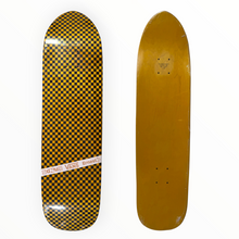 Cargar imagen en el visor de la galería, Tabla VANS crusier cuadros amarillo  (LIJA + ENVIO GRATIS)
