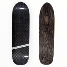 Cargar imagen en el visor de la galería, Tabla VANS crusier cuadros negro  (LIJA + ENVIO GRATIS)
