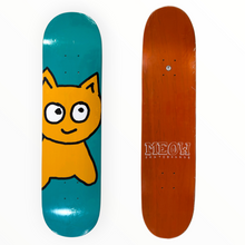 Cargar imagen en el visor de la galería, Tabla MEOW cat 2 azul (LIJA + ENVIO GRATIS).
