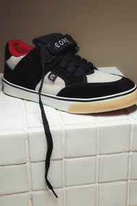 CORE pressure black white.