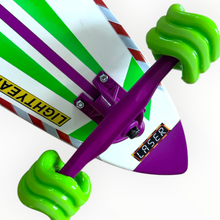 Cargar imagen en el visor de la galería, Mini Longboard PINTAIL  LOKO7 buzz (envio + llave gratis)
