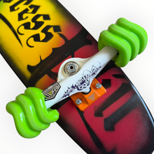 Cargar imagen en el visor de la galería, Penny  BLK rasta  (llave + envio gratis)
