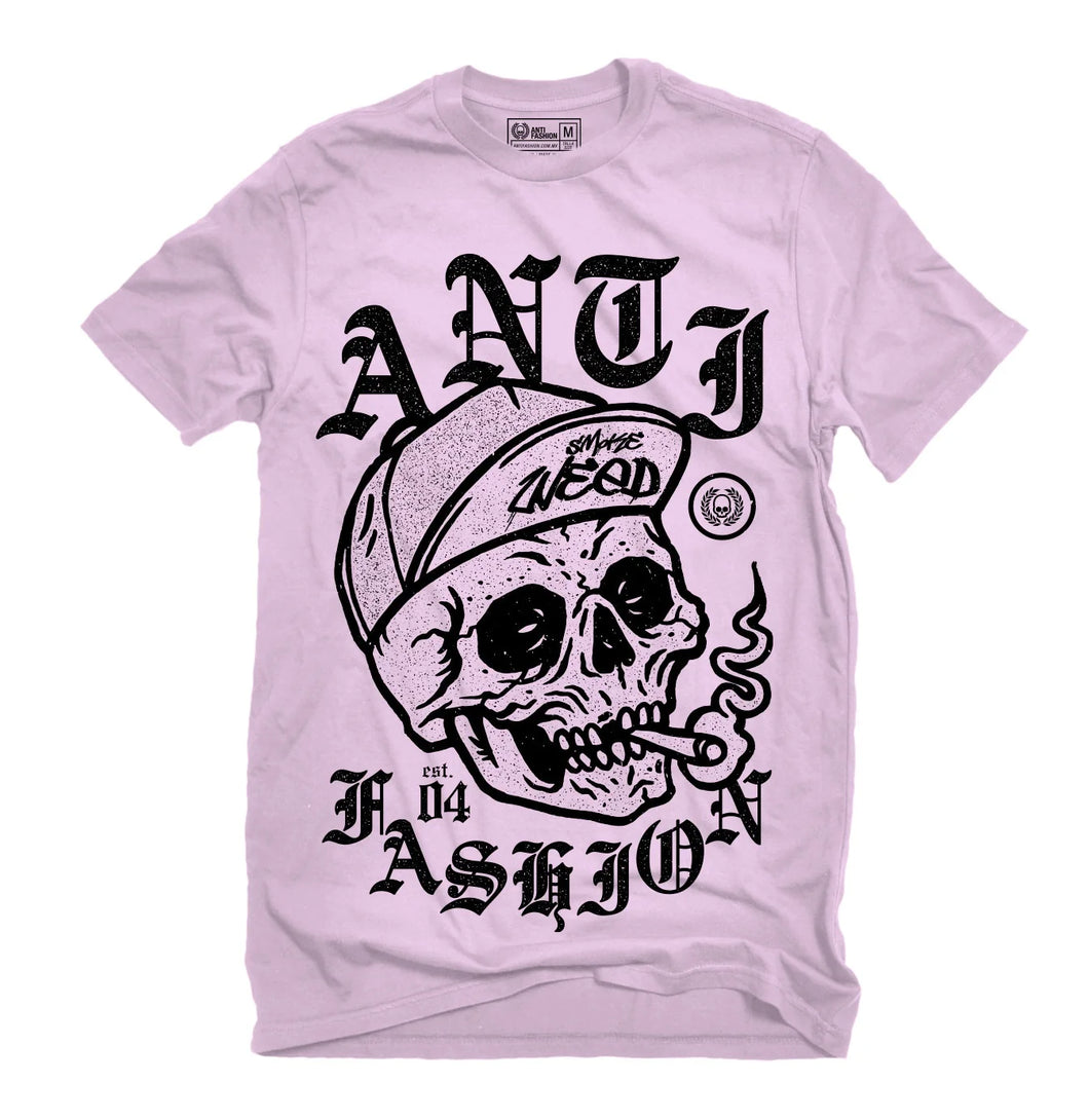 playera ANTIFASHION  clan (oversized).