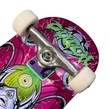 Cargar imagen en el visor de la galería, Patineta GLITCH androide (envio y llave gratis)
