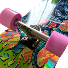 Cargar imagen en el visor de la galería, Patineta GLITCH robot 1 (envio y llave gratis)
