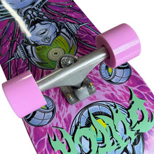 Cargar imagen en el visor de la galería, Patineta GLITCH androide 2 (envio y llave gratis)

