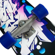 Cargar imagen en el visor de la galería, Patineta NASTY graf 22 (envio y llave gratis).
