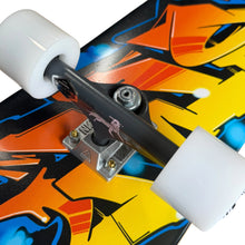 Cargar imagen en el visor de la galería, Patineta NASTY graf 24 (envio y llave gratis).
