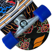 Cargar imagen en el visor de la galería, Patineta ZENIT calaca 3 (envio y llave gratis).
