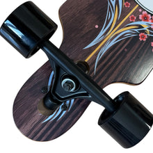 Cargar imagen en el visor de la galería, Mini Longboard blazer ying Yang (envio + llave gratis)
