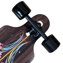 Cargar imagen en el visor de la galería, Mini Longboard blazer ying Yang (envio + llave gratis)
