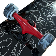 Cargar imagen en el visor de la galería, Patineta PRAXIS plata (envio y llave gratis)
