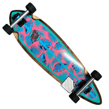 Cargar imagen en el visor de la galería, longboard SANTA CRUZ  hojas (envio + llave gratis)

