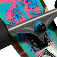 Cargar imagen en el visor de la galería, longboard SANTA CRUZ  hojas (envio + llave gratis)
