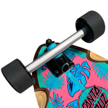 Cargar imagen en el visor de la galería, longboard SANTA CRUZ  hojas (envio + llave gratis)
