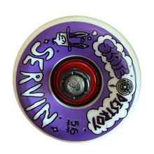 Cargar imagen en el visor de la galería, Patineta GLITCH mostró  (llave + envio gratis)
