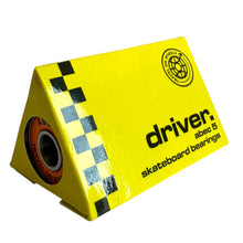 Cargar imagen en el visor de la galería, Baleros DRIVERS TRAVEL ON WHEELS abec 5
