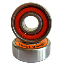 Cargar imagen en el visor de la galería, Baleros DRIVERS TRAVEL ON WHEELS abec 5
