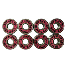 Cargar imagen en el visor de la galería, Baleros AHAU abec 9 rosa
