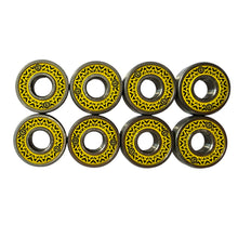 Cargar imagen en el visor de la galería, Baleros AHAU abec 9 amarillo
