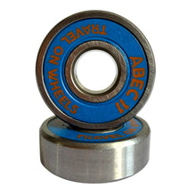 Cargar imagen en el visor de la galería, Baleros Rushers TRAVEL ON WHEELS abec 11
