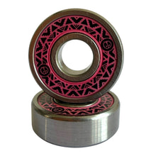 Cargar imagen en el visor de la galería, Baleros AHAU abec 9 rosa
