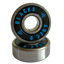 Cargar imagen en el visor de la galería, Baleros SHIVERS BLACKS abec9
