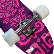 Cargar imagen en el visor de la galería, Patineta CRUSIER personalizada sol (llave + envio GRATIS)
