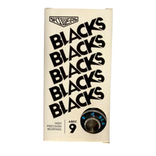 Cargar imagen en el visor de la galería, Baleros SHIVERS BLACKS abec9

