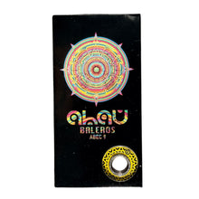 Cargar imagen en el visor de la galería, Baleros AHAU abec 9 amarillo
