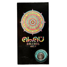 Cargar imagen en el visor de la galería, Baleros AHAU abec 9 azul
