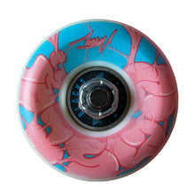 Cargar imagen en el visor de la galería, Patineta AHAU mascara 1 (llave + envio gratis).
