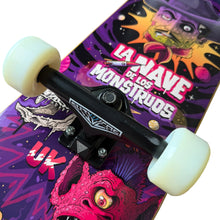 Cargar imagen en el visor de la galería, Patineta BORDER vaquero (llave + envio gratis) (
